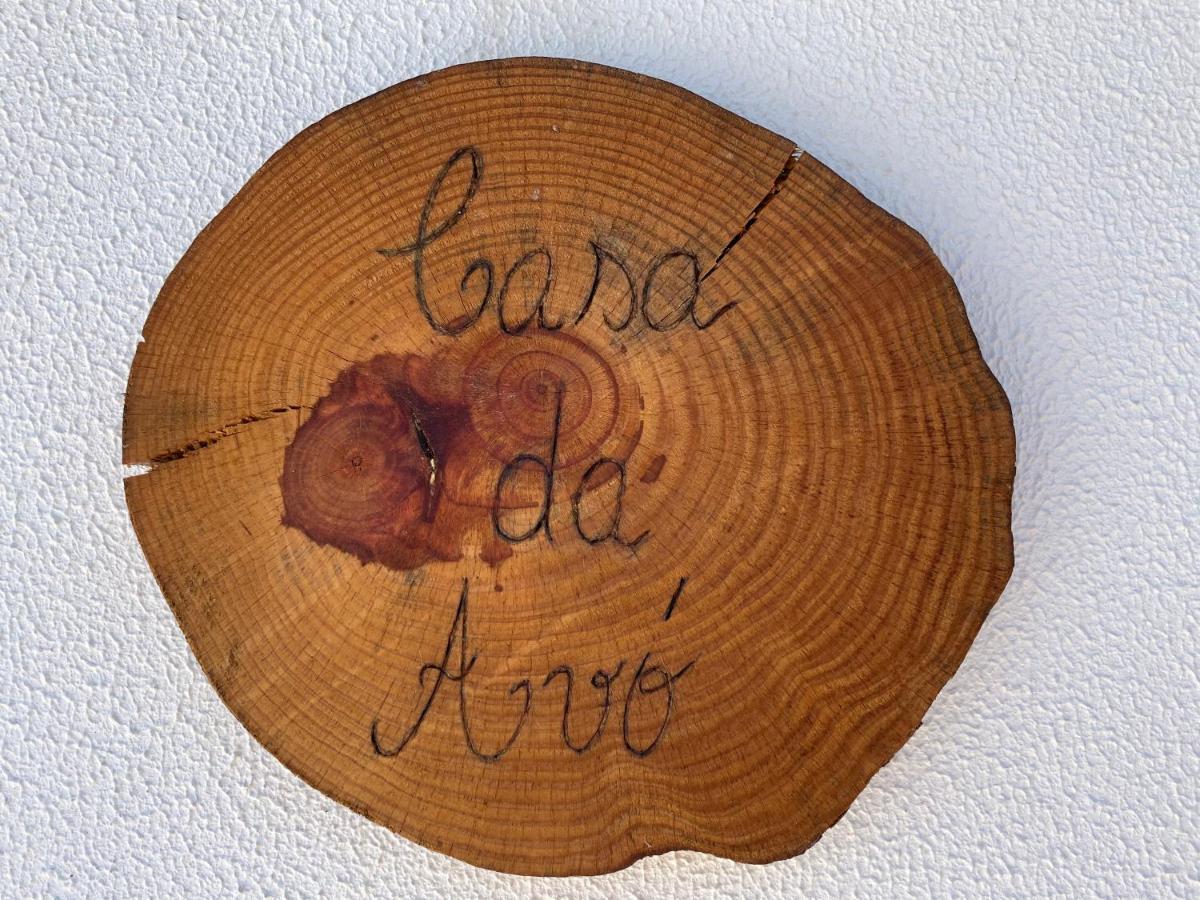 Casa Da Avo Villa เซซิมบรา ภายนอก รูปภาพ