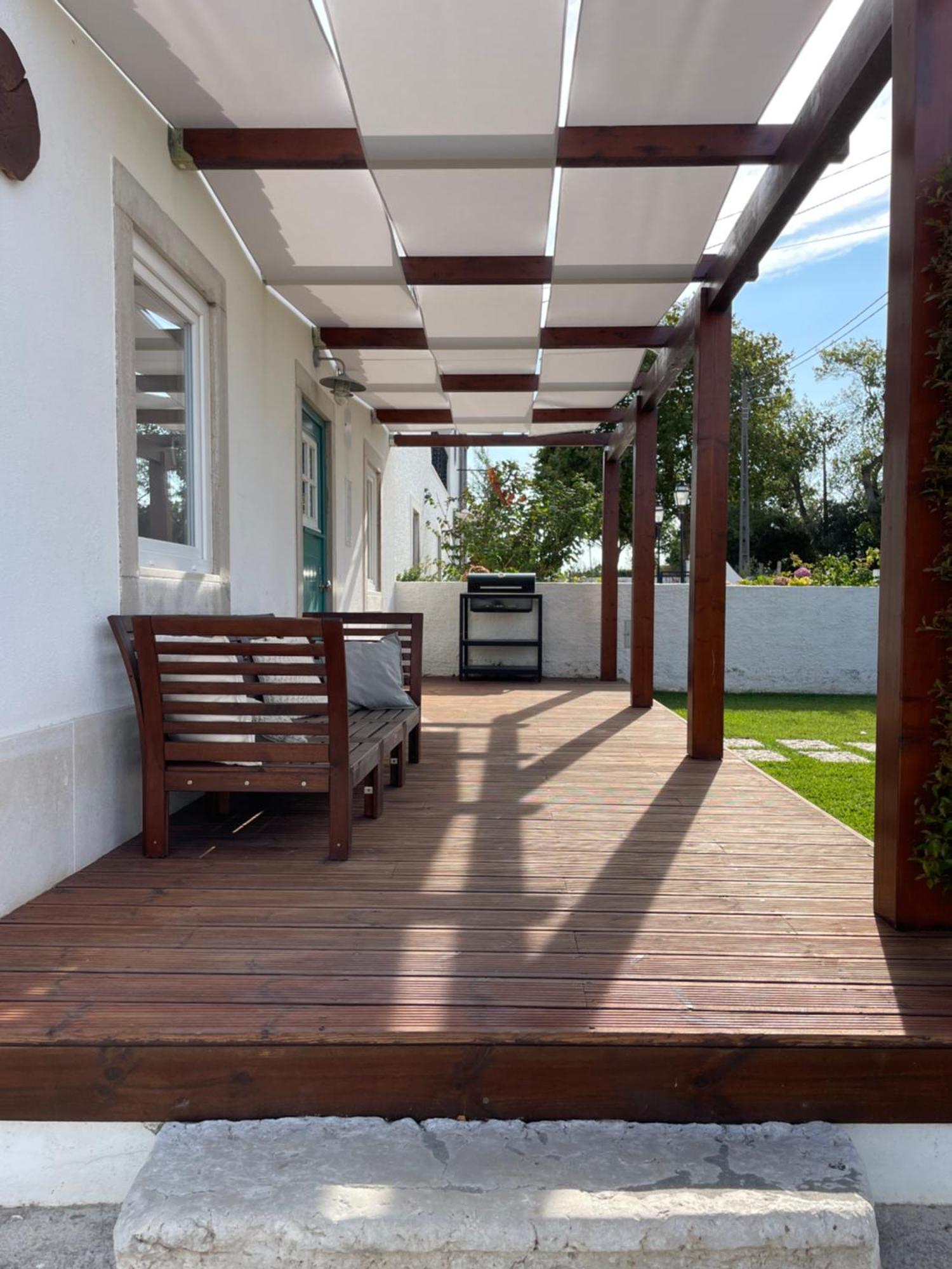 Casa Da Avo Villa เซซิมบรา ภายนอก รูปภาพ